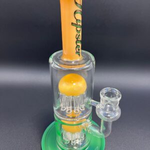 HIPSTER BEAKER WCG030 - 10'' HIPSTER LOGO - ASSORTED