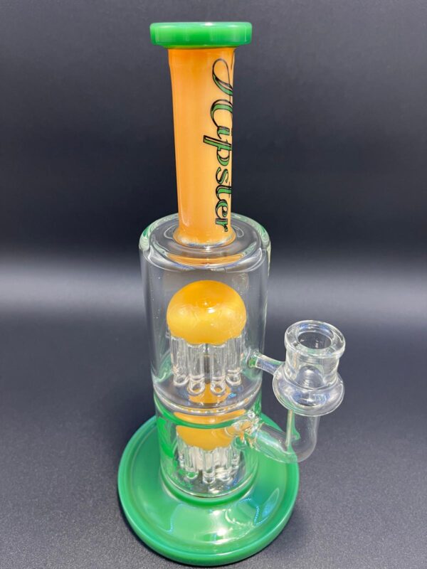 HIPSTER BEAKER WCG030 - 10'' HIPSTER LOGO - ASSORTED