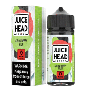 JUICE HEAD 100ML 0MG - STRAWBERRY KIWI