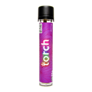 TORCH FIRECRACKER PRE-ROLL 2.5G THC-A INFUSED FLOWER BOX OF 20 - PURPLE HAZE SATIVA