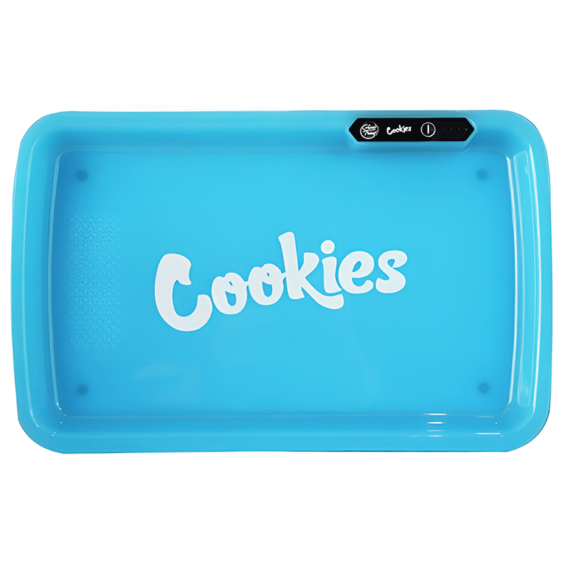 COOKIES GLOW TRAY - BLUE