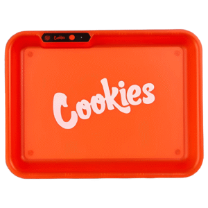 COOKIES GLOW TRAY - ORANGE