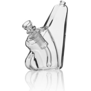 GRAV GLASS BEAKERS WEDGE ORIGINAL - CLEAR