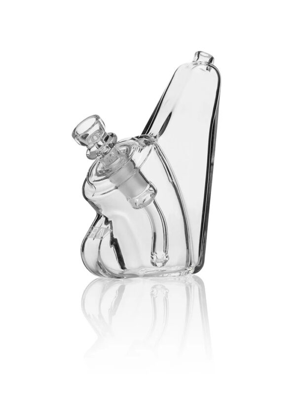 GRAV GLASS BEAKERS WEDGE ORIGINAL - CLEAR