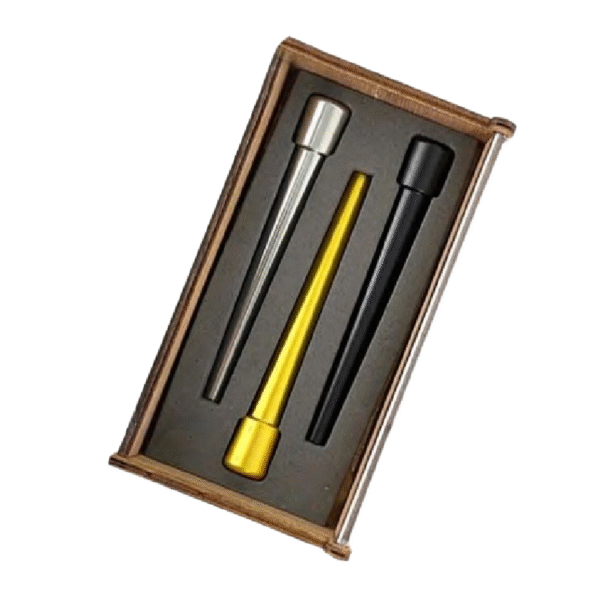 EVEREMBER ALUMINUM TIPS 3 PACK