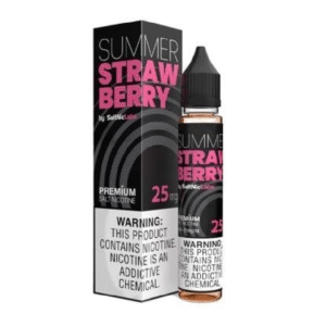 VGOD SALT NIC 30ML 25MG - SUMMER STRAWBERRY