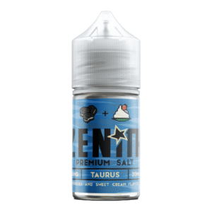 ZENITH SALT NIC 30ML 50MG - TAURUS