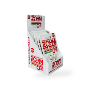 ZOHM PSEUDOINDOXYL TABLETS 40MG 4CT - NATURAL BOX OF 10