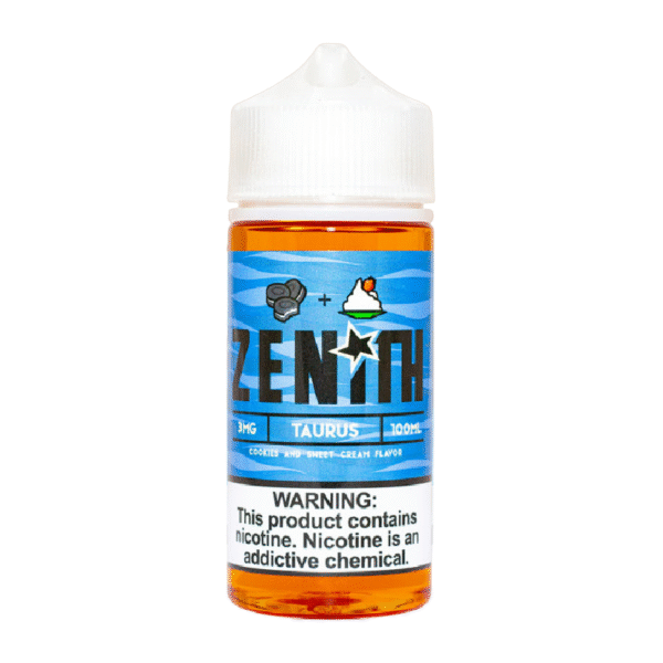ZENITH 100ML 3MG - TAURUS