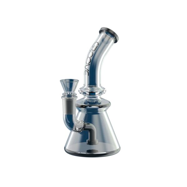 GROOVE GLASS 7'' BEAKER RIG WHG-006870