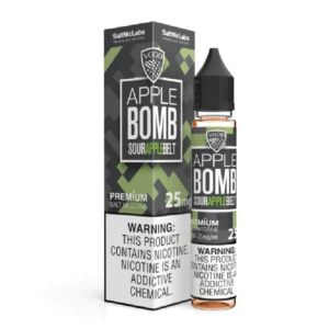 VGOD SALT NIC 30ML 25MG - APPLE BOMB