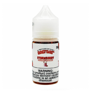 SALT BAE SALT NIC 30ML 50MG - STRAWBERRY MILKSHAKE