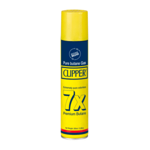 CLIPPER 7X PREMIUM BUTANE 300ML
