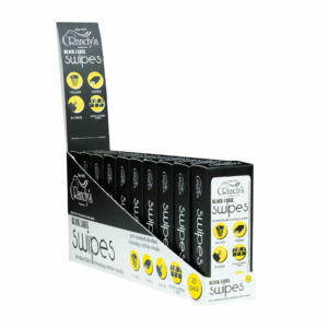 RANDY'S ALCOHOL WIPES BOX - SWIPE'S BOX OF 10