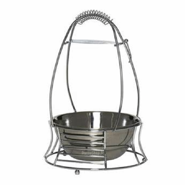 CHARCOAL CARRIERS - LARGE