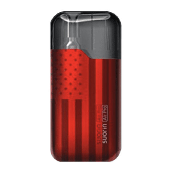SUORIN AIR PRO KIT - STAR-SPANGLED RED