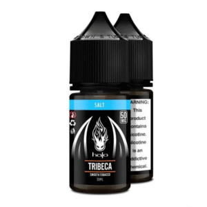 HALO SALT NIC 30ML 50MG - TRIBECA
