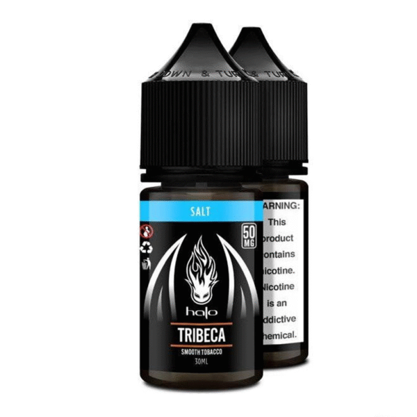 HALO SALT NIC 30ML 50MG - TRIBECA