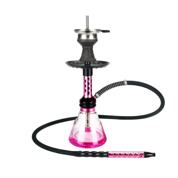 BYO HOOKAH VESPA - PINK