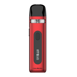 UWELL CALIBURN X POD SYSTEM KIT - RIBBON RED