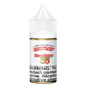 SALT BAE SALT NIC 30ML 25MG - STRAWBERRY KIWI