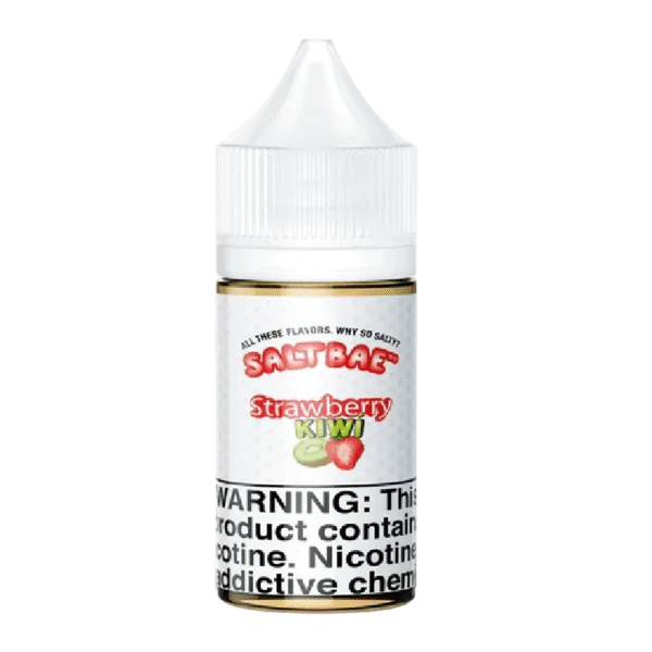 SALT BAE SALT NIC 30ML 25MG - STRAWBERRY KIWI