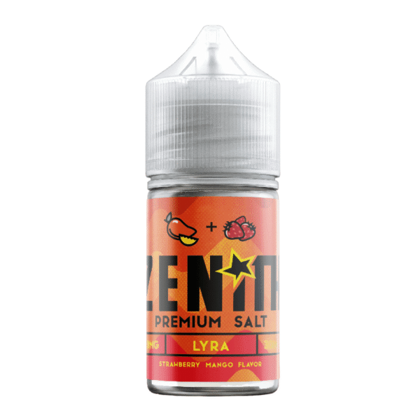 ZENITH SALT NIC 30ML 50MG - LYRA