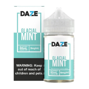 DAZE REDS APPLE 60ML 6MG - GLACIAL MINT
