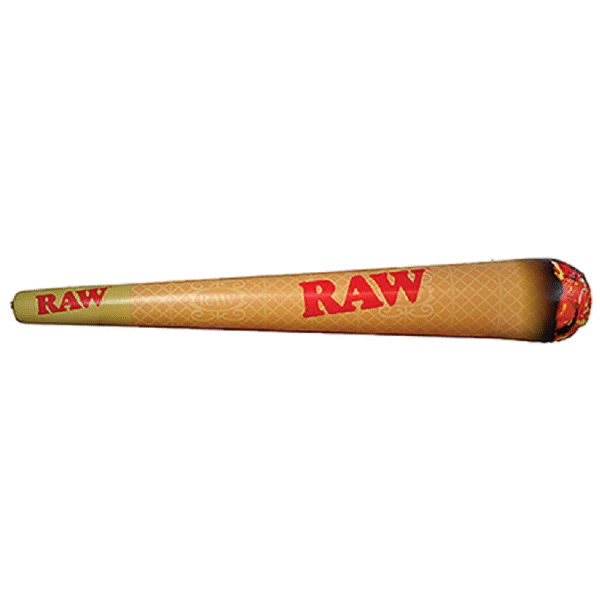RAW INFLATABLE CONE - 6 FOOT
