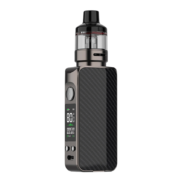 VAPORESSO LUXE 80 S KIT - CARBON FIBER