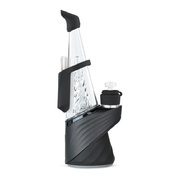 PUFFCO PEAK PRO V2 TRAVEL PACK - BLACK