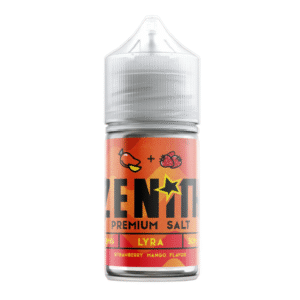 ZENITH SALT NIC 30ML 25MG - LYRA