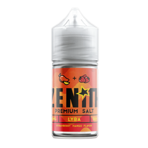 ZENITH SALT NIC 30ML 25MG - LYRA