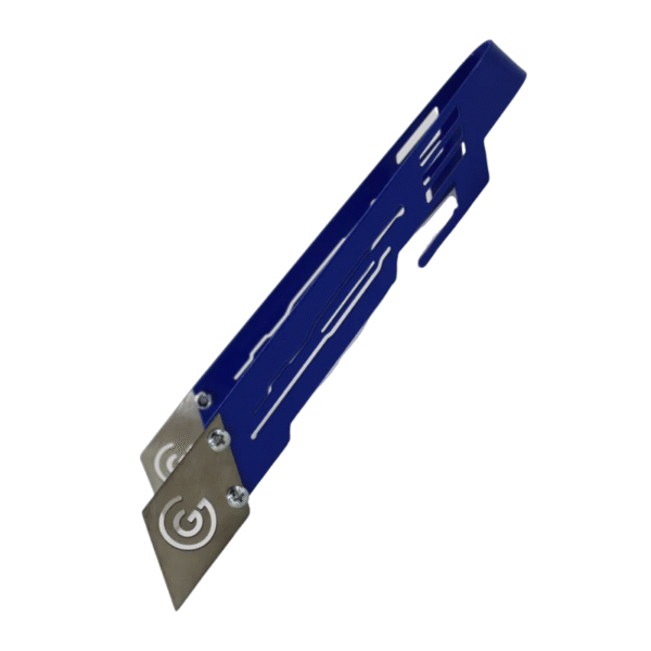 MECH HOOKAH TONG - BLUE