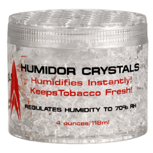 LOTUS HUMIDOR CRYSTALS - 4 OUNCE