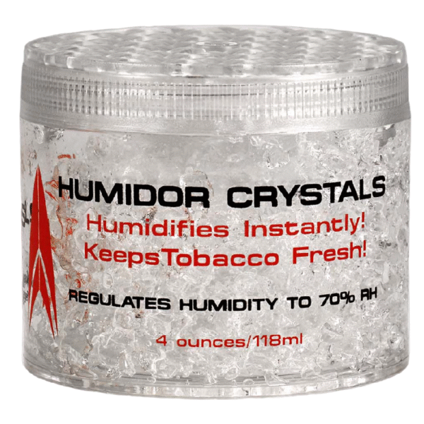 LOTUS HUMIDOR CRYSTALS - 4 OUNCE
