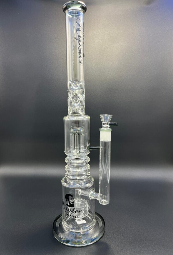 HIPSTER BEAKER BA043 - 22'' HIPSTER LOGO BEAKER - ASSORTED