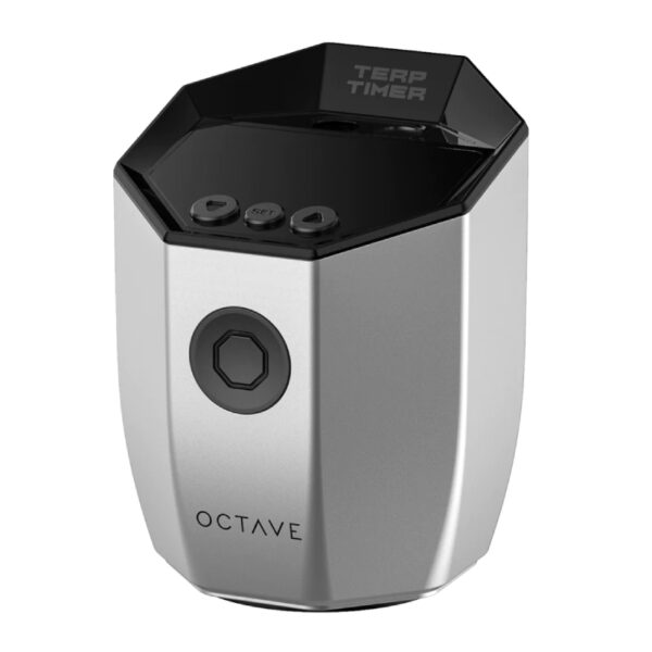 OCTAVE TERP TIMER - SILVER