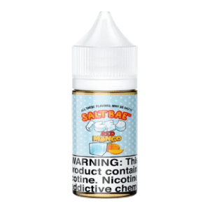 SALT BAE SALT NIC 30ML 50MG - ICED RED MANGO