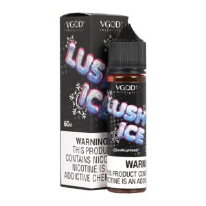 VGOD E-LIQUID 60ML 6MG - LUSH ICE