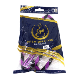 CYRIL HOOKAH STRIPE HOSE - PINK STRIPE