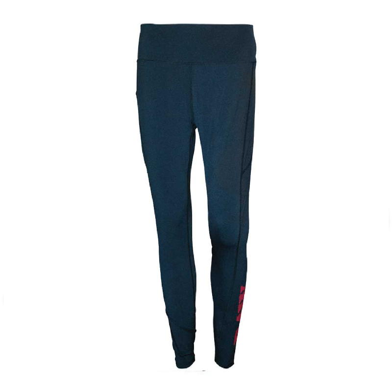 RAW ROLLING PAPERS HIGH WAISTED LEGGINGS - SMALL