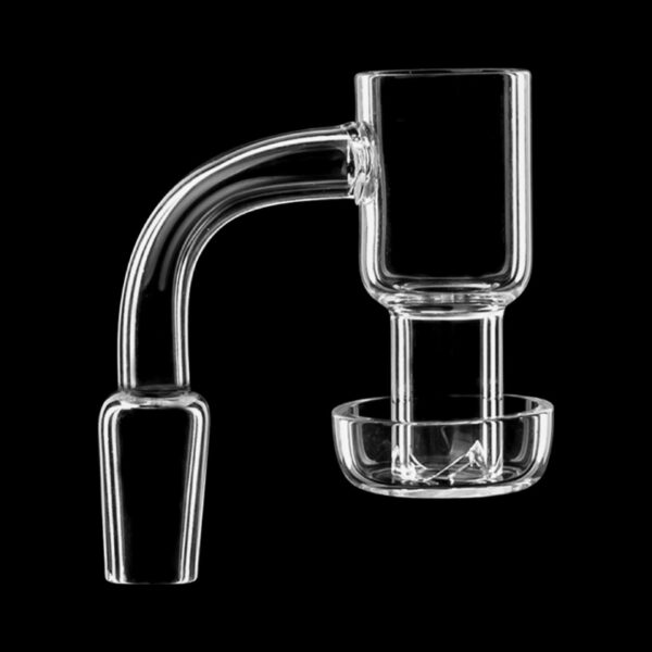 ALPHA GLASS BANGERS JARS 14MM 90D - TERP SLUEPER