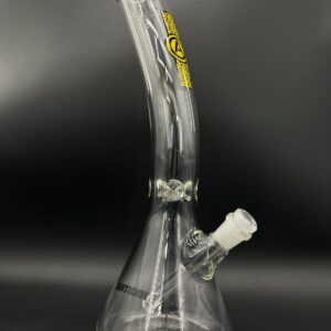 ANTIDOTE GLASS 17'' BENT NECK BEAKER - YELLOW LABEL