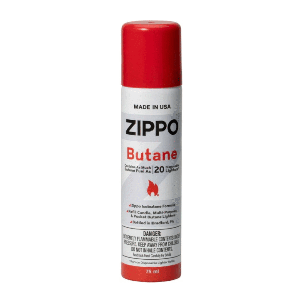 ZIPPO BUTANE FUEL - 75ML