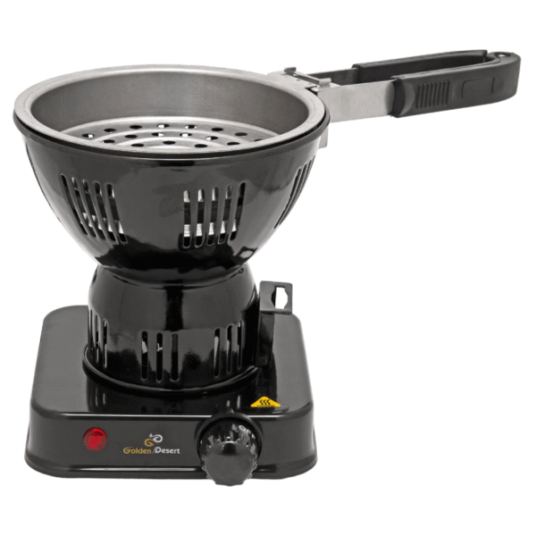 GOLDEN DESERT STOVE BURNER - JUMBO SIZE
