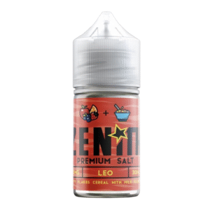 ZENITH SALT NIC 30ML 25MG - LEO