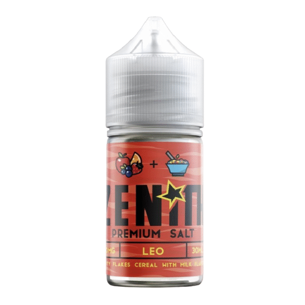 ZENITH SALT NIC 30ML 25MG - LEO