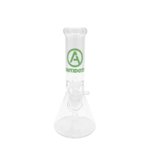 ANTIDOTE GLASS 8'' BABY BEAKER V2.0 ASSORTED
