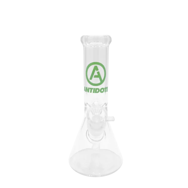 ANTIDOTE GLASS 8'' BABY BEAKER V2.0 ASSORTED